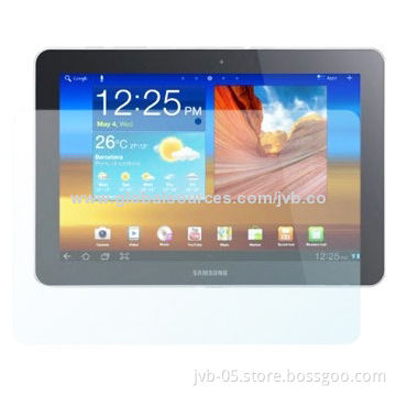 Anti-bacterial screen protector for Samsung galaxy tab4 10.1